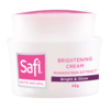 Skincare Halal untuk Kelembapan Kulit Wajah - Safi White Natural Brightening Cream Mangosteen Extract 45 gr